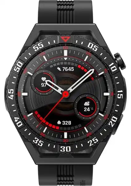 Huawei Watch GT 3 SE ve Huawei Watch Ultimate Tasarımı Karşılaştırması