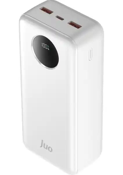 Juo 30000MAH ve Woyax By Deji Magsafe Powerbank Karşılaştırması