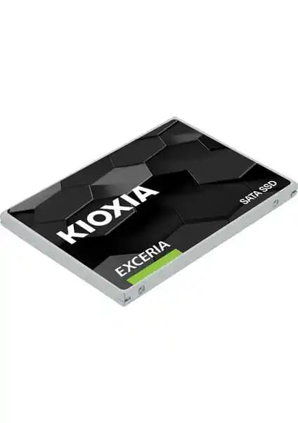 Kioxia Exceria 480GB ve MSI Spatium S270 SSD'lerin Detaylı Karşılaştırması