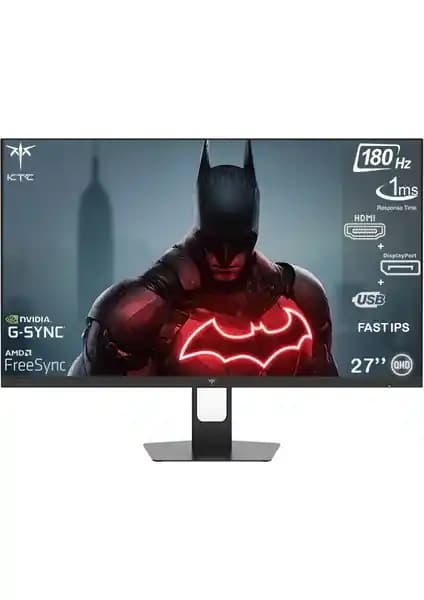 KTC 27'' H27T22C ve Samsung Odyssey G3 24" Monitörleri Karşılaştırması