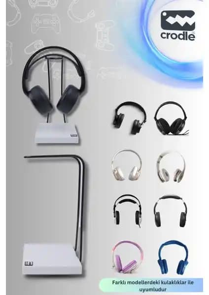 Kulaklık Tutucu Seçenekleri: Dayanıklı ve Estetik Modellerin Karşılaştırması