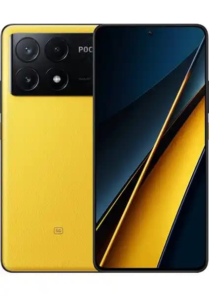 POCO X6 Pro 5G ve POCO X7 512 GB Karşılaştırması: Özellikler ve Performans Analizi