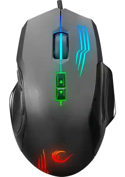Rampage SMX-G38 ve SMX-G68 Oyuncu Mouse'larının Karşılaştırması ve Özellikleri