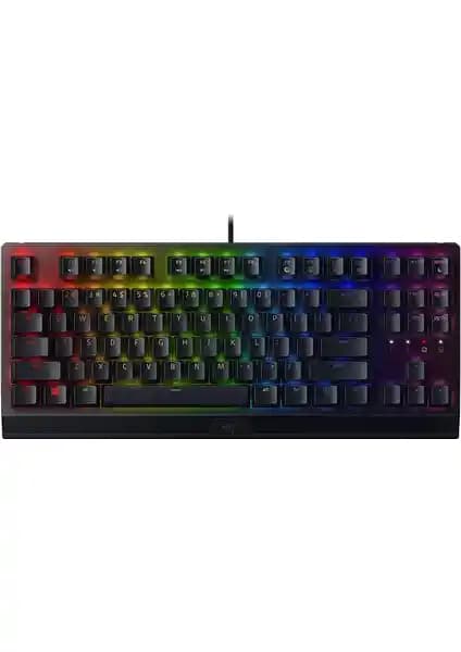 Razer BlackWidow V3 Tenkeyless ve SteelSeries Apex 3 TKL Karşılaştırması: Tasarım, Performans ve Kullanıcı Deneyimi