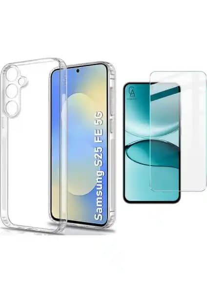 Samsung Galaxy S25 FE için en iyi koruma çözümleri: Kılıf ve ekran koruyucu karşılaştırması