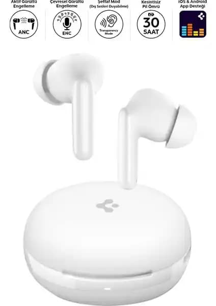 Spigen Audio TWS S10 ve Xiaomi Redmi Buds 6 Lite Karşılaştırması