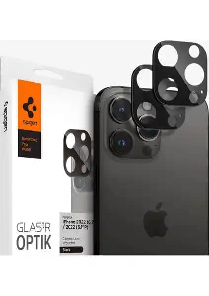 Spigen iPhone 16 Pro Max Kamera Koruyucu ve Şeffaf Kılıf Karşılaştırması