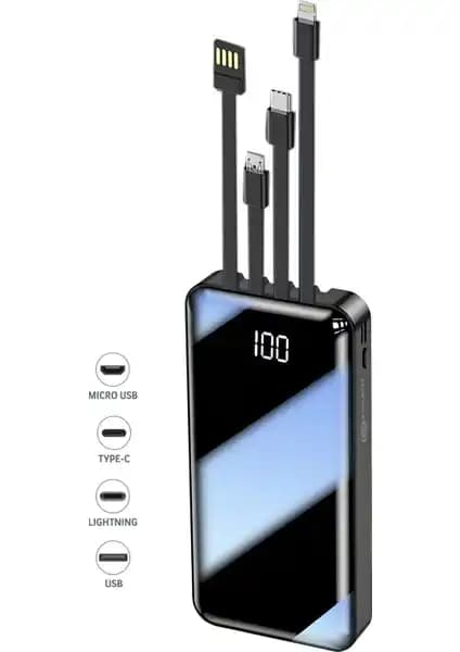 Taşınabilir Powerbank Karşılaştırması: Kapasite ve Hızlı Şarj Özellikleri