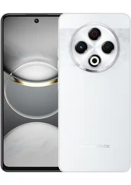 Tecno Spark 30 ve Trident A25 Akıllı Telefonlarının Detaylı Karşılaştırması ve Özellikleri