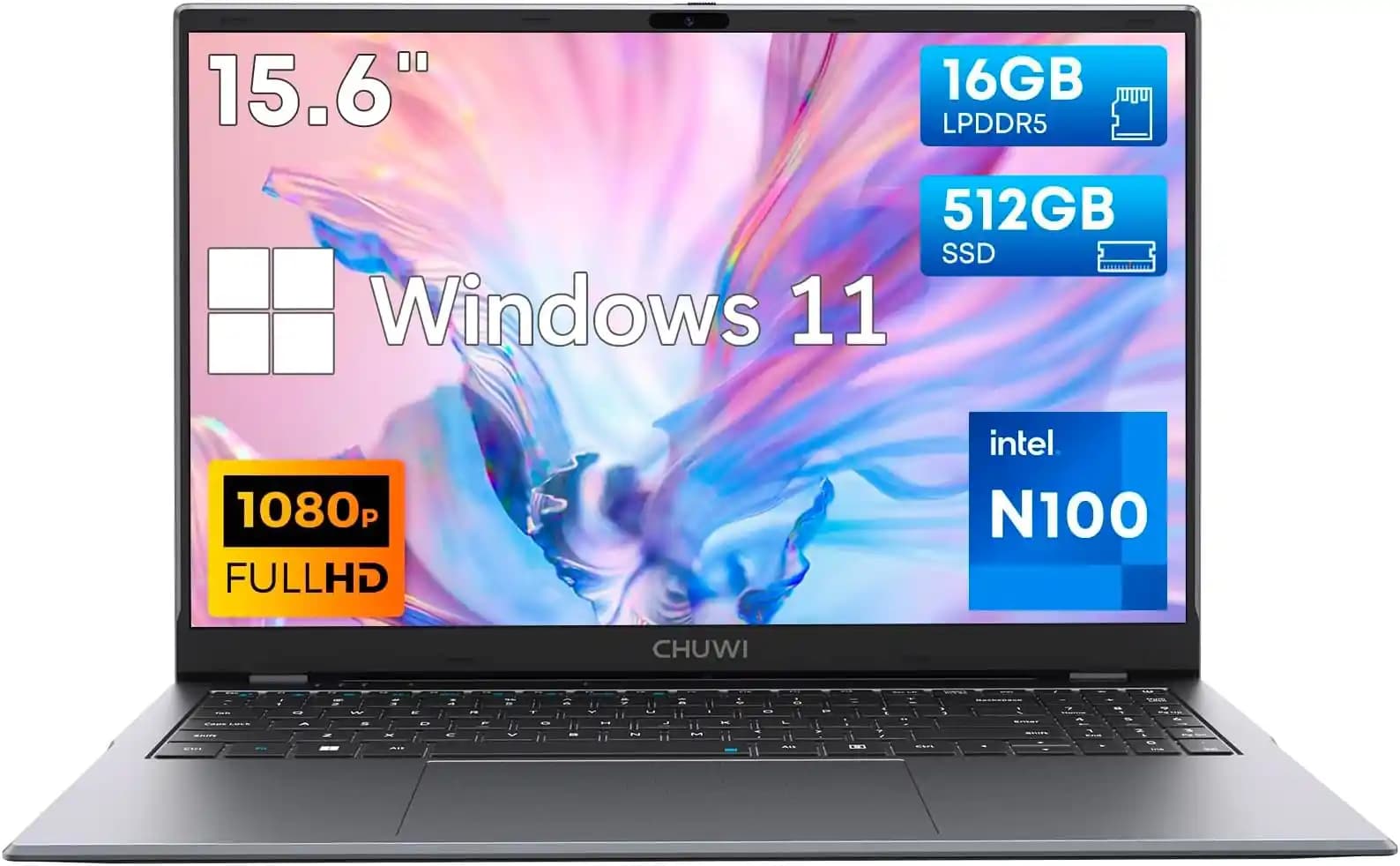 15 İnç Dizüstü Bilgisayarların Ekran Boyutu ve Fiziksel Ölçü Trendleri