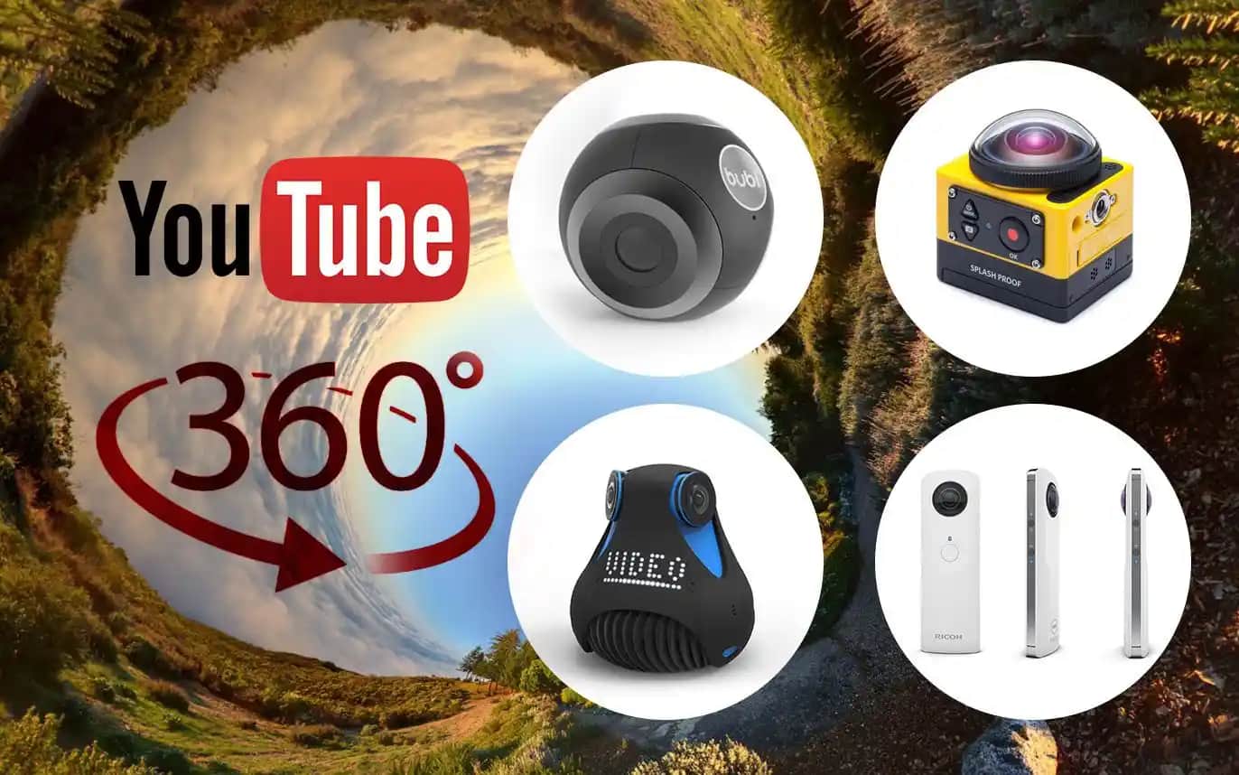 360 Derece Kameralar: Sürüş Vlogları İçin Ricoh, Insta360, GoPro ve DJI Modelleri