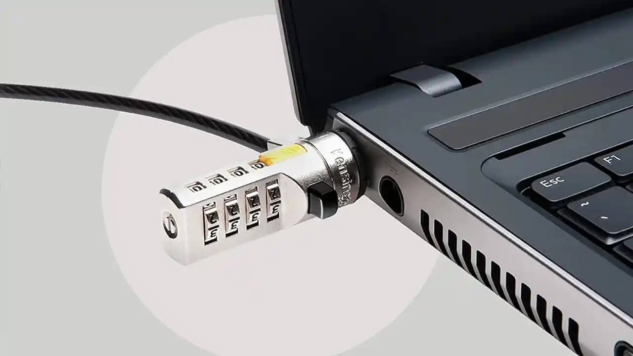 Kensington Kilidi: Dizüstü Bilgisayarlar İçin Fiziksel Güvenlik ve Koruma Yöntemi