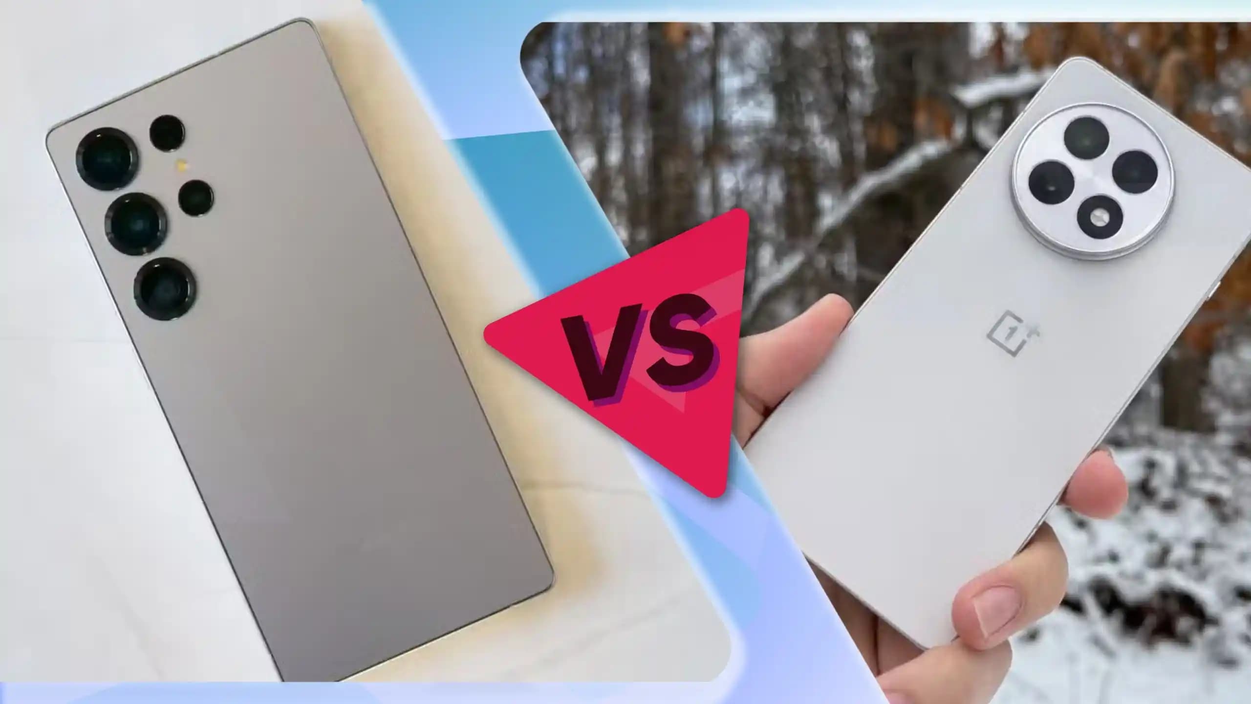 OnePlus 15 ve Samsung S25 Ultra: Uzun Vadeli Kullanım İçin Teknik ve Kullanıcı Deneyimi Karşılaştırması