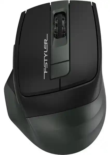 A4Tech FB35 Yeşil Bluetooth ve Kablosuz Optik Mouse Detaylı İnceleme ve Özellikleri