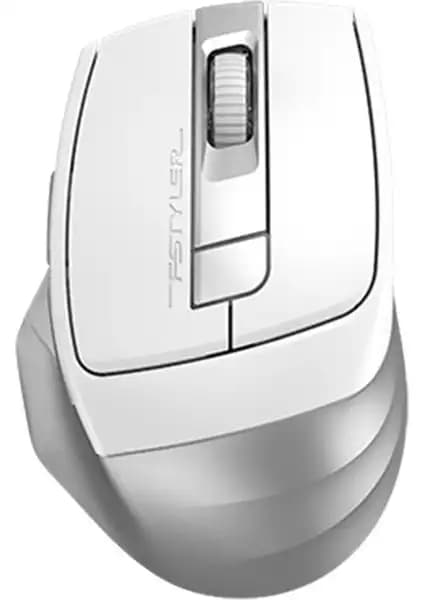 A4Tech FB35C Beyaz Bluetooth Kablosuz Nano Optik Mouse Günlük Kullanım İçin