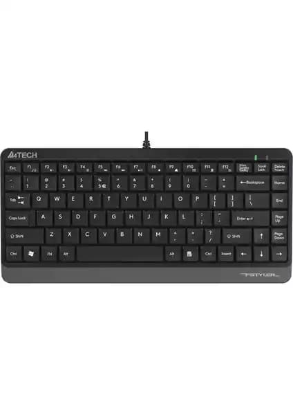 A4Tech FK11 Q Kablosuz Mini Klavye: Kompakt ve İşlevsel Taşınabilir Klavye Seçeneği