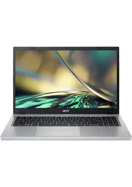 Acer Aspire 3 15 A315-510P-38X0: Günlük Kullanım İçin Hafif ve Uygun Fiyatlı Dizüstü Bilgisayar