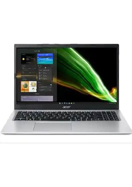 Acer Aspire 3 A315-35-C7CB: Günlük Kullanım İçin Uygun Şık ve Hafif Dizüstü Bilgisayar