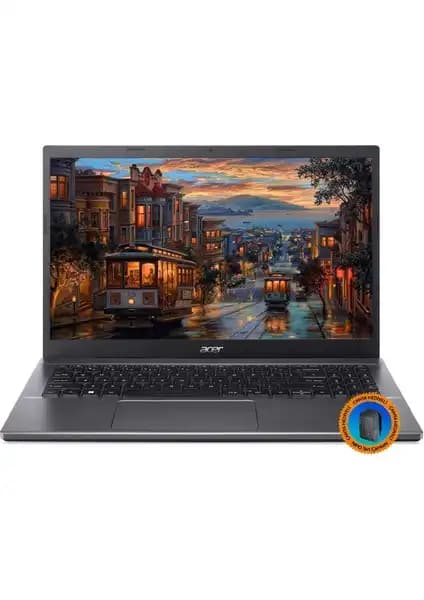 Acer Aspire 5 A515-57-525E: Güçlü ve Şık Taşınabilir Dizüstü Bilgisayar Özellikleri