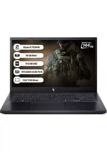 Acer Nitro V15 ANV15-41: Güçlü Performans ve Taşınabilirlik Sunan Oyun Bilgisayarı