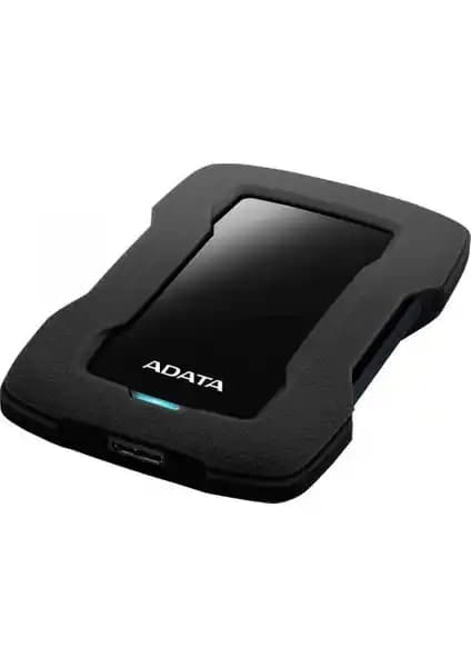 Adata AHD330-4TU31-CBK Yüksek Kapasiteli Dayanıklı Taşınabilir Sabit Disk Özellikleri