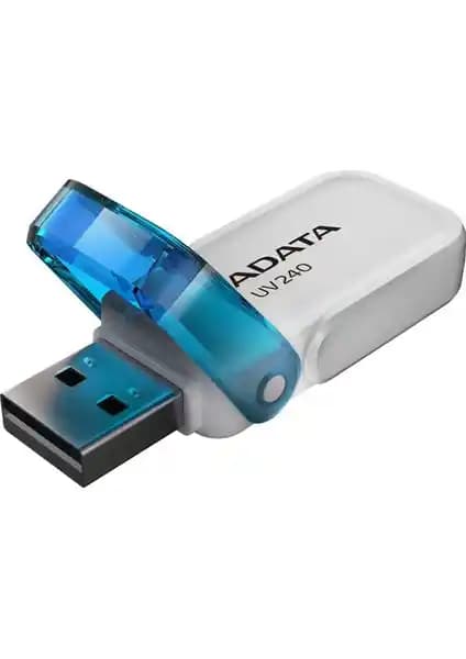 Adata AUV240-32G 32GB USB 2.0 Beyaz Flash Bellek Detaylı İnceleme ve Kullanım Özellikleri