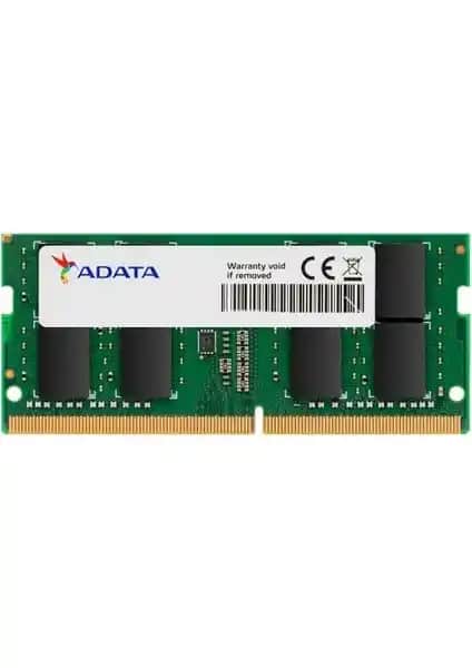 Adata Premier 8GB DDR4 Notebook RAM ile Sistem Performansınızı Artırın