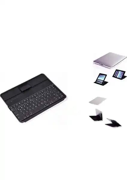 Addison ALS-77 Alüminyum Standlı iPad Klavyesi: Hafif ve Şık Tasarım ile Yüksek Performans