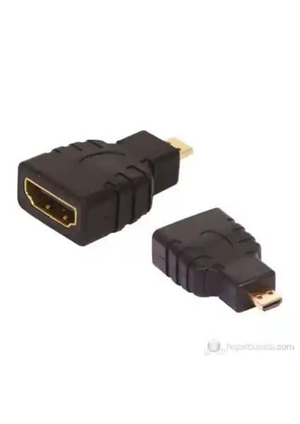 Adox MCH100 Micro HDMI - HDMI Kablosu Mobil Cihazlar ve Büyük Ekranlar İçin Güçlü Bağlantı Çözümü