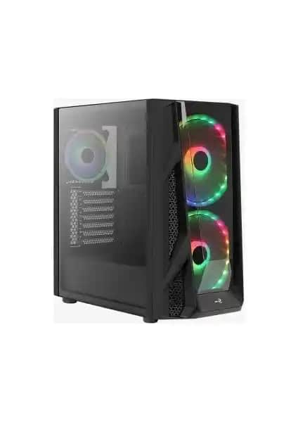 Aero Cool NightHawk Duo ARGB: Yüksek Performans ve Estetiğin Birleşimi İçin Tasarlanmış Bilgisayar Kasası