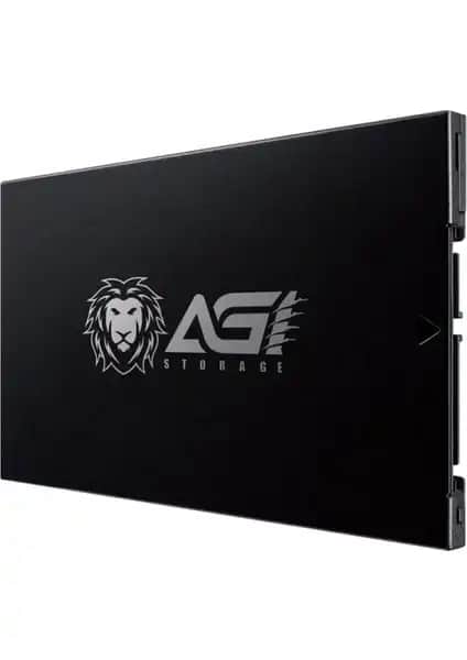 Agi AGI120G06AI138-CB 120GB SSD: Yüksek Performans ve Güvenilirlik Sağlayan Depolama Çözümü