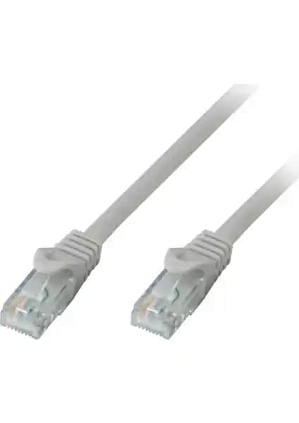 Alfais 4214 Cat5e Ethernet Patch Kablo ile Hızlı ve Güvenilir İnternet Bağlantısı Sağlayın