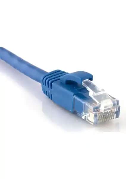 Alfais 4216 Cat6 Ethernet Kablosu: Yüksek Hızlı ve Güvenilir İnternet Bağlantısı