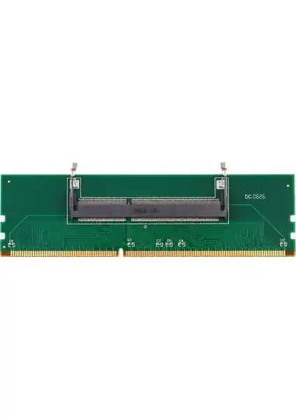 Alfais 4225 So Dimm To Dimm DDR3 RAM Çevirici: Esneklik ve Uygunluk Sağlayan Adaptör