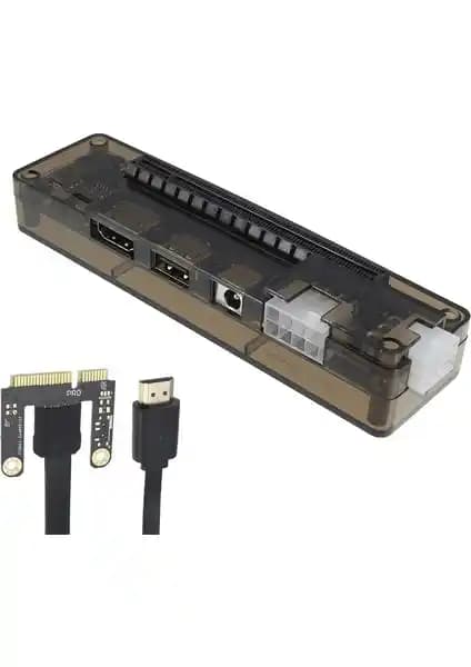 Alfais 4250 Mini PCIe Ekspres V8.0 ile Dizüstü Bilgisayarların Grafik Performansını Artırma