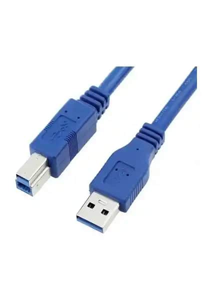 Alfais 4286 USB 3.0 Yazıcı Bağlantı Kablosu Özellikleri ve Kullanım Avantajları