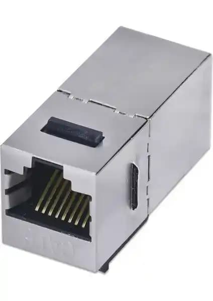 Alfais 4380 Cat6 RJ45 Kablo Birleştirici: Yüksek Performans ve Güvenilir Bağlantı Çözümü