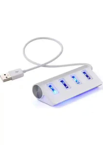Alfais 4399 USB Hub Çoklu Bağlantı Çözümü ve Kullanım İncelemesi