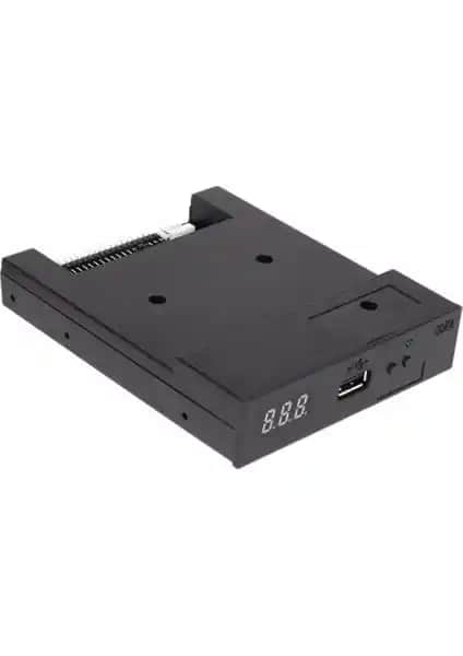 Alfais 4408 USB'li Floppy Disk Emulator Çevirici Eski Teknolojiyi Modern Çözümlerle Birleştirir
