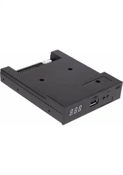 Alfais 4408 USB'li Floppy Disk Emulator Çevirici Eski Teknolojiyi Modern Çözümlerle Birleştirir