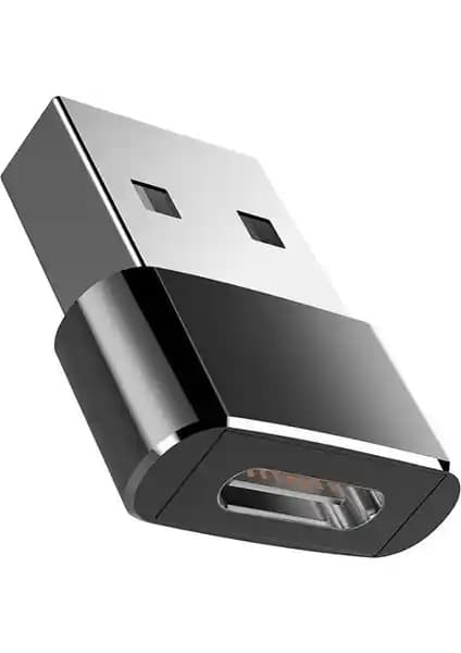 Alfais 4429 USB 3.0'dan Type-C 3.1'e Dönüştürücü Adaptör ile Çok Yönlü Bağlantı Sağlayın