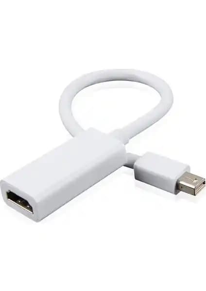 Alfais 4511 Mini DisplayPort to HDMI Adaptörü İncelemesi ve Kullanım Avantajları