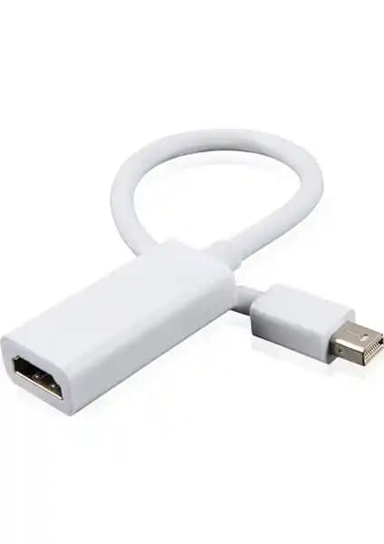 Alfais 4511 Mini DisplayPort to HDMI Adaptörünün Özellikleri ve Kullanım Alanları