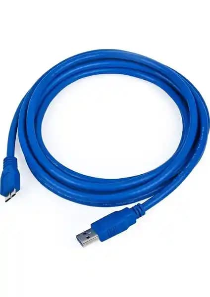 Alfais 4530 USB 3.0 HDD Harddisk Kablosu: Yüksek Hızlı ve Güvenilir Veri Bağlantısı