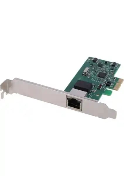 Alfais 4540 PCI-e Ethernet Ağ Kartı Yüksek Performans ve Güçlü Bağlantı Özellikleri