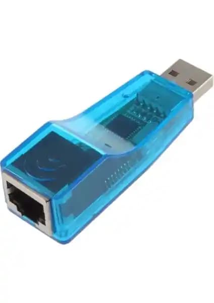 Alfais 4592 USB Ethernet Çevirici: Güçlü Bağlantı ve Kullanım Kolaylığı Sağlar