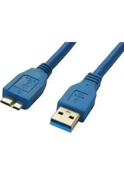 Alfais 4621 0.5 Metre USB 3.0 Taşınabilir Disk Kablosu Teknik Özellikleri ve Kullanım Avantajları
