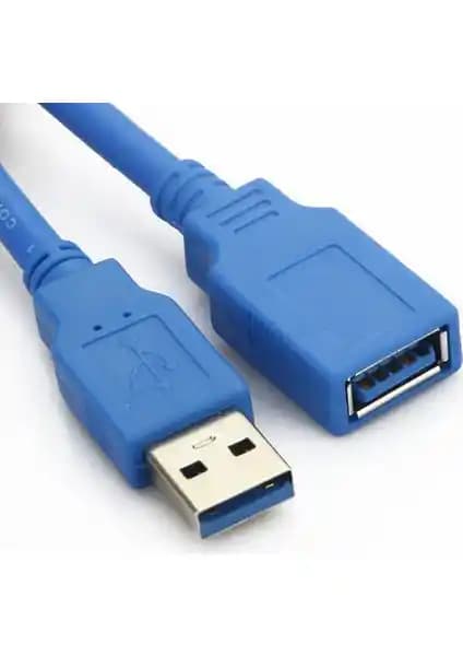Alfais 4626 USB 3.0 Uzatma Kablosu: Yüksek Performans ve Güçlü Bağlantı Çözümü