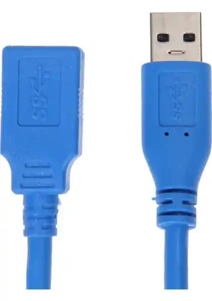 Alfais 4628 USB 3.0 Uzatma Kablosu: Yüksek Hızlı ve Güvenilir Veri Bağlantısı Çözümü