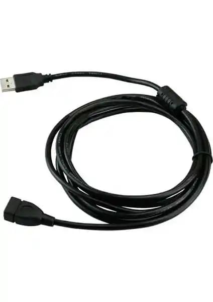 Alfais 4635 USB Uzatma Kablosu 10 Metre Uzunluk ve Güvenilir Bağlantı